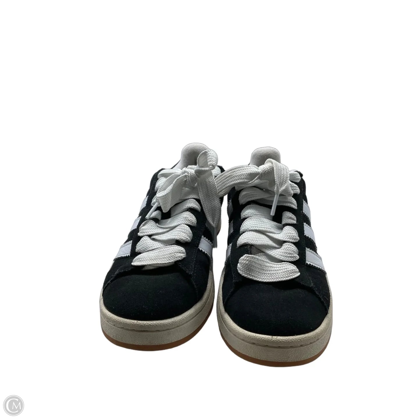 Shoes Sneakers By Adidas In Black, Size: 6