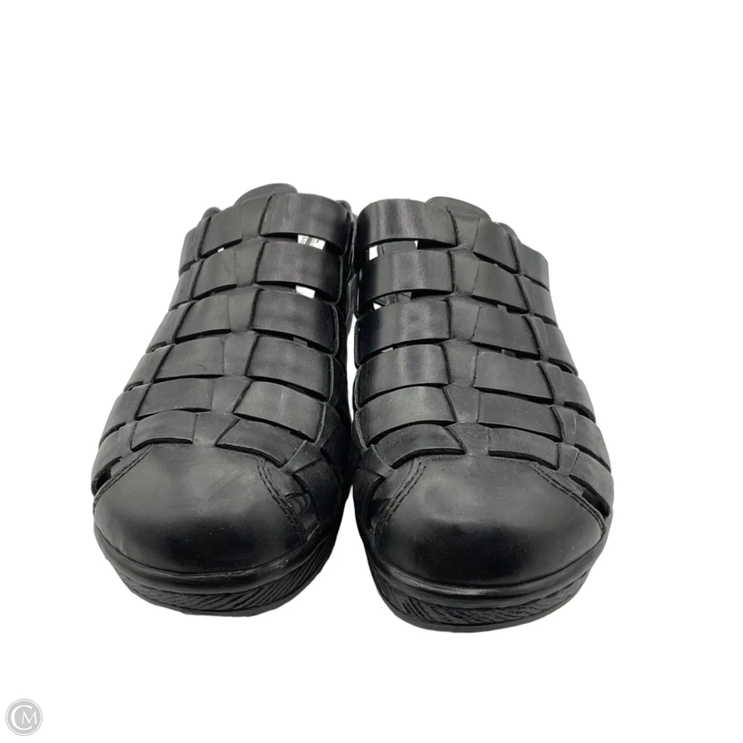 Shoes Heels Block By Born In Black, Size: 10