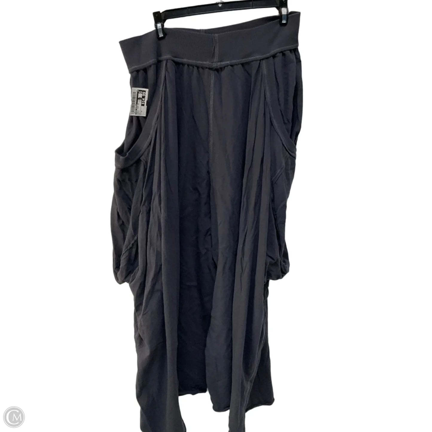 Pants Wide Leg By Free People In Black, Size: M