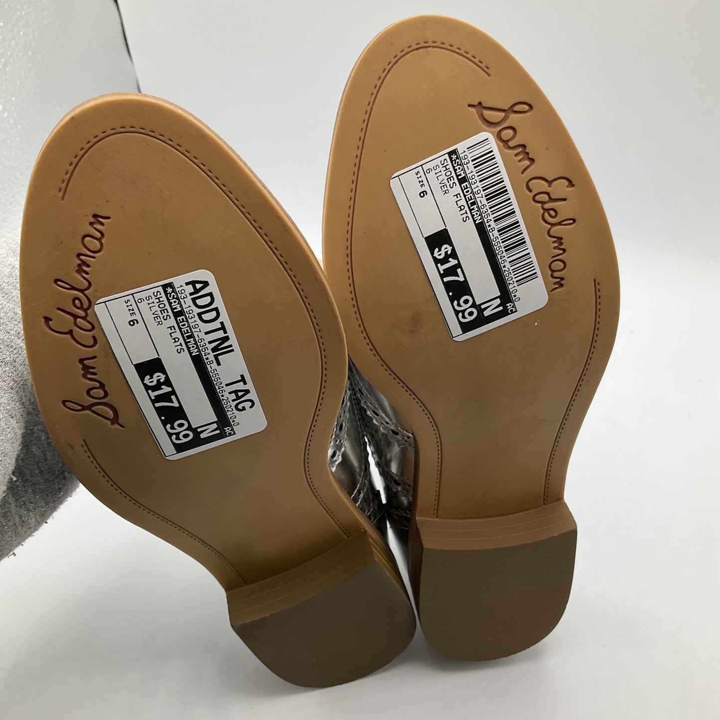 Shoes Flats By Sam Edelman Size: 6