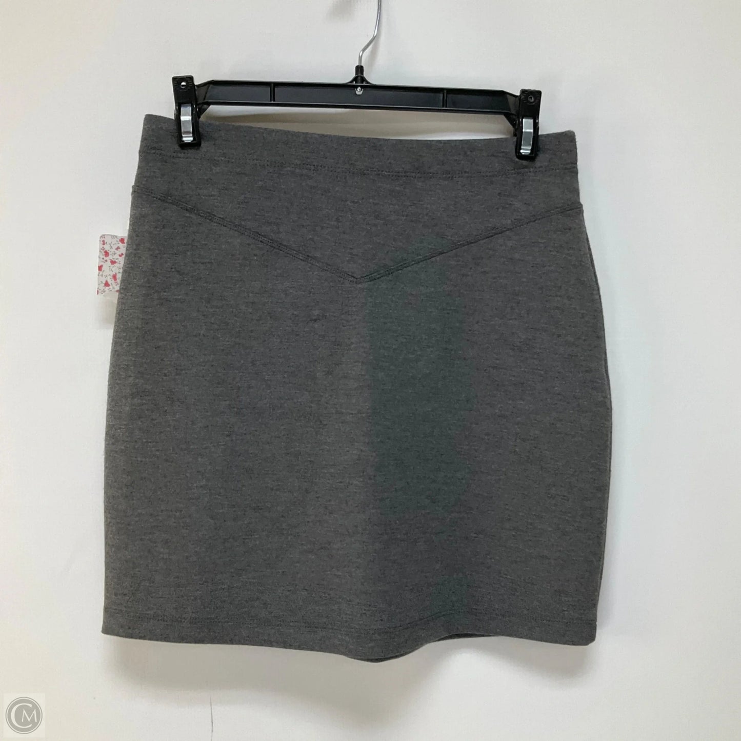 Skirt Mini & Short By Free People In Grey, Size: Xs