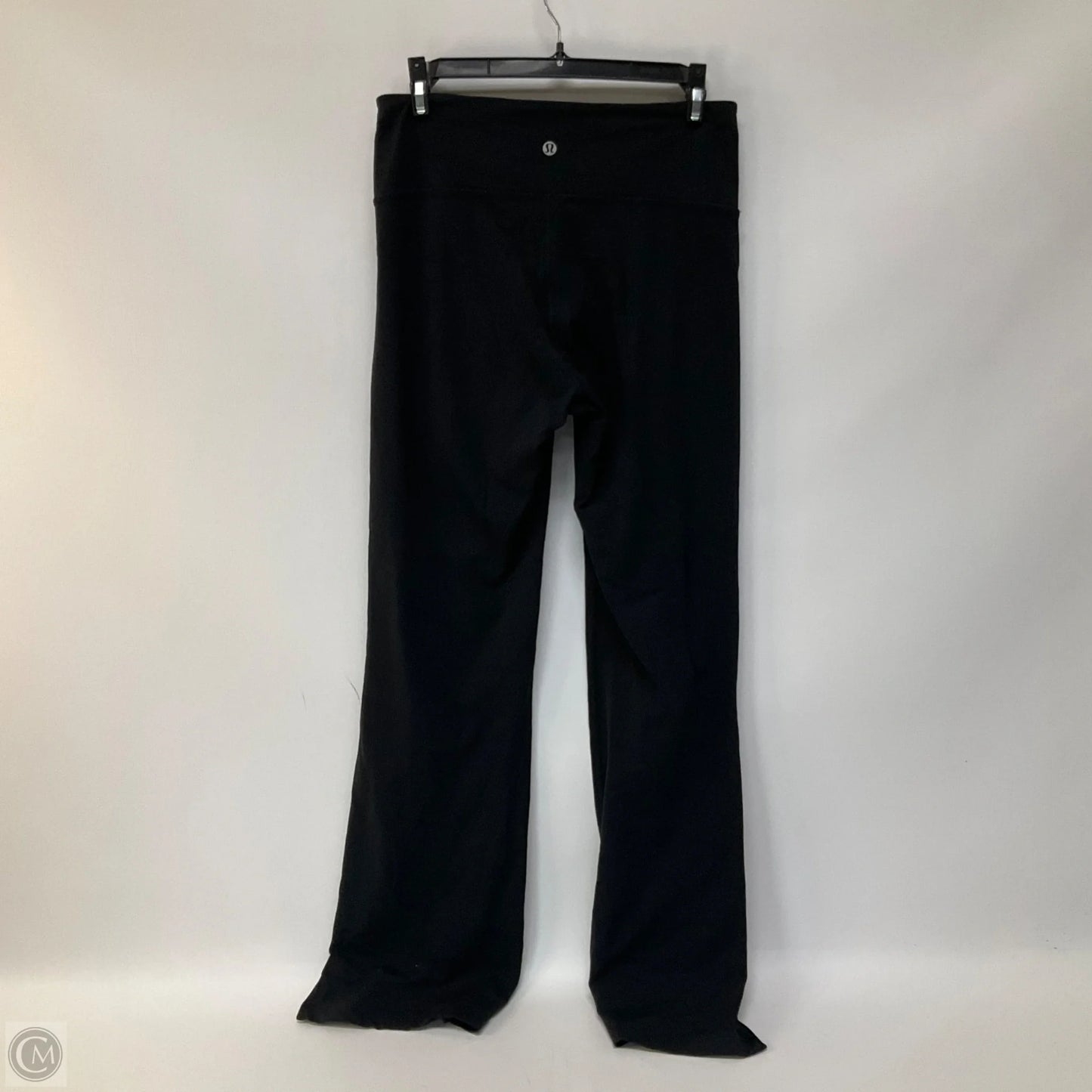 Athletic Leggings By Lululemon In Black, Size: 8