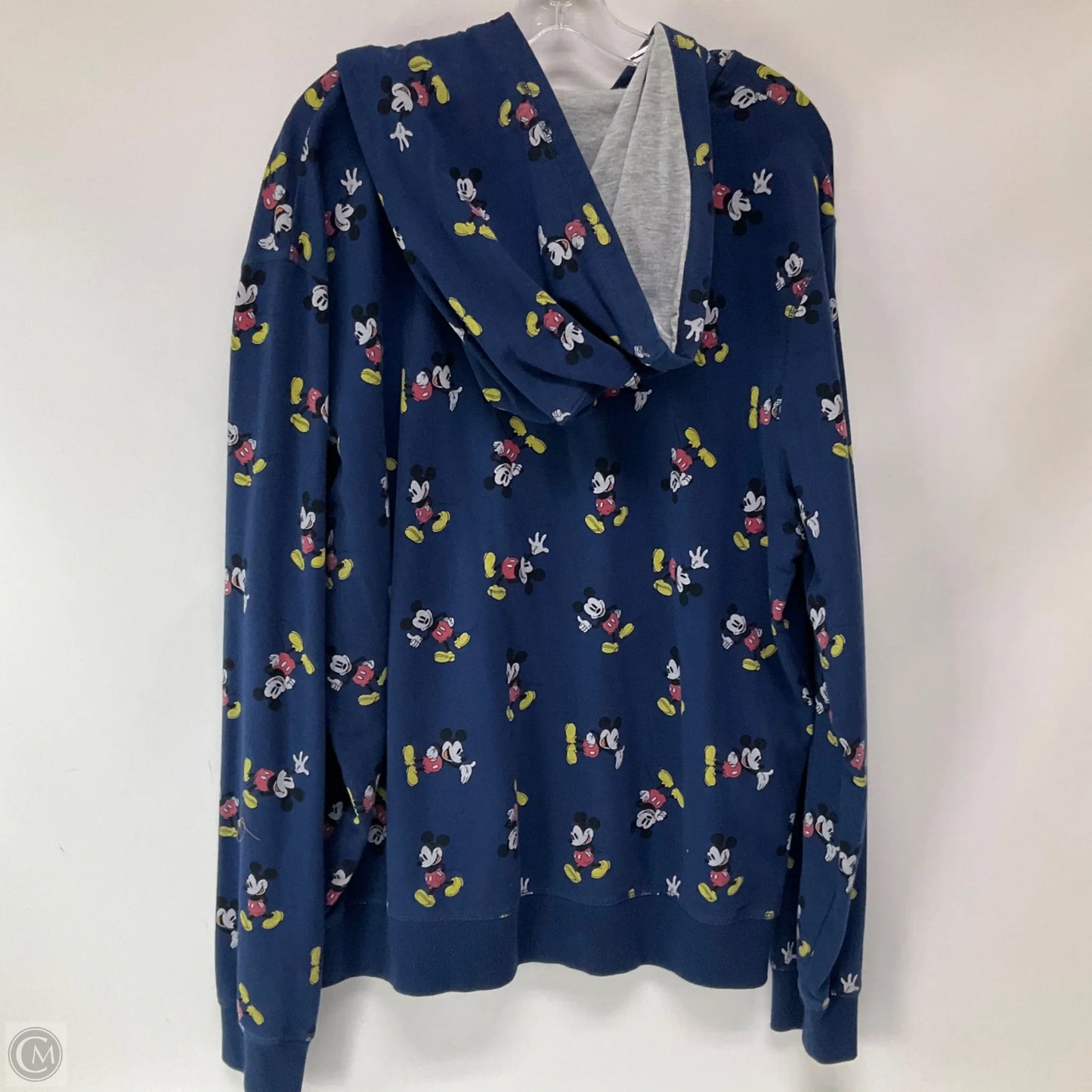 Jacket Other By Disney In Blue, Size: 2x
