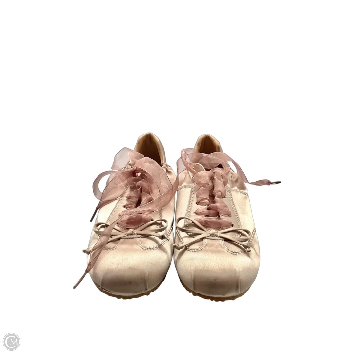 Shoes Sneakers By Clothes Mentor In Pink, Size: 8