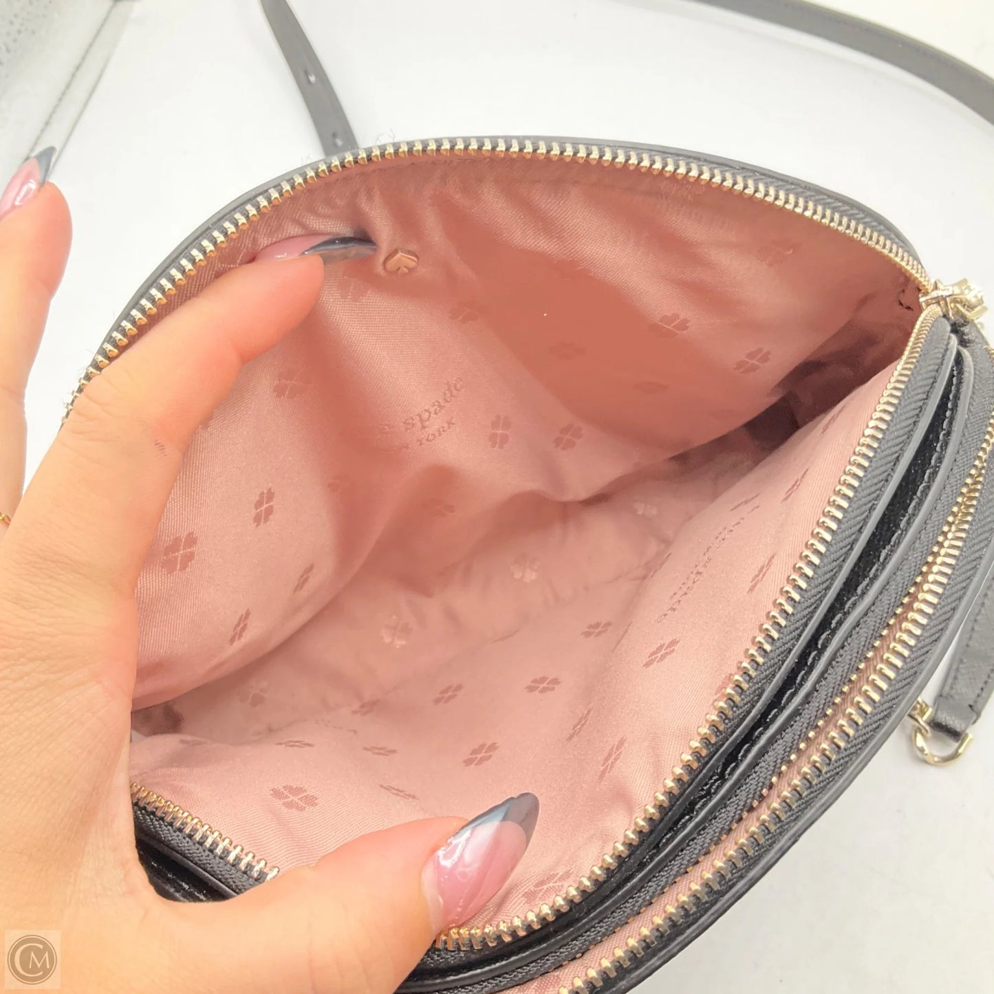 Crossbody Designer By Kate Spade, Size: Small