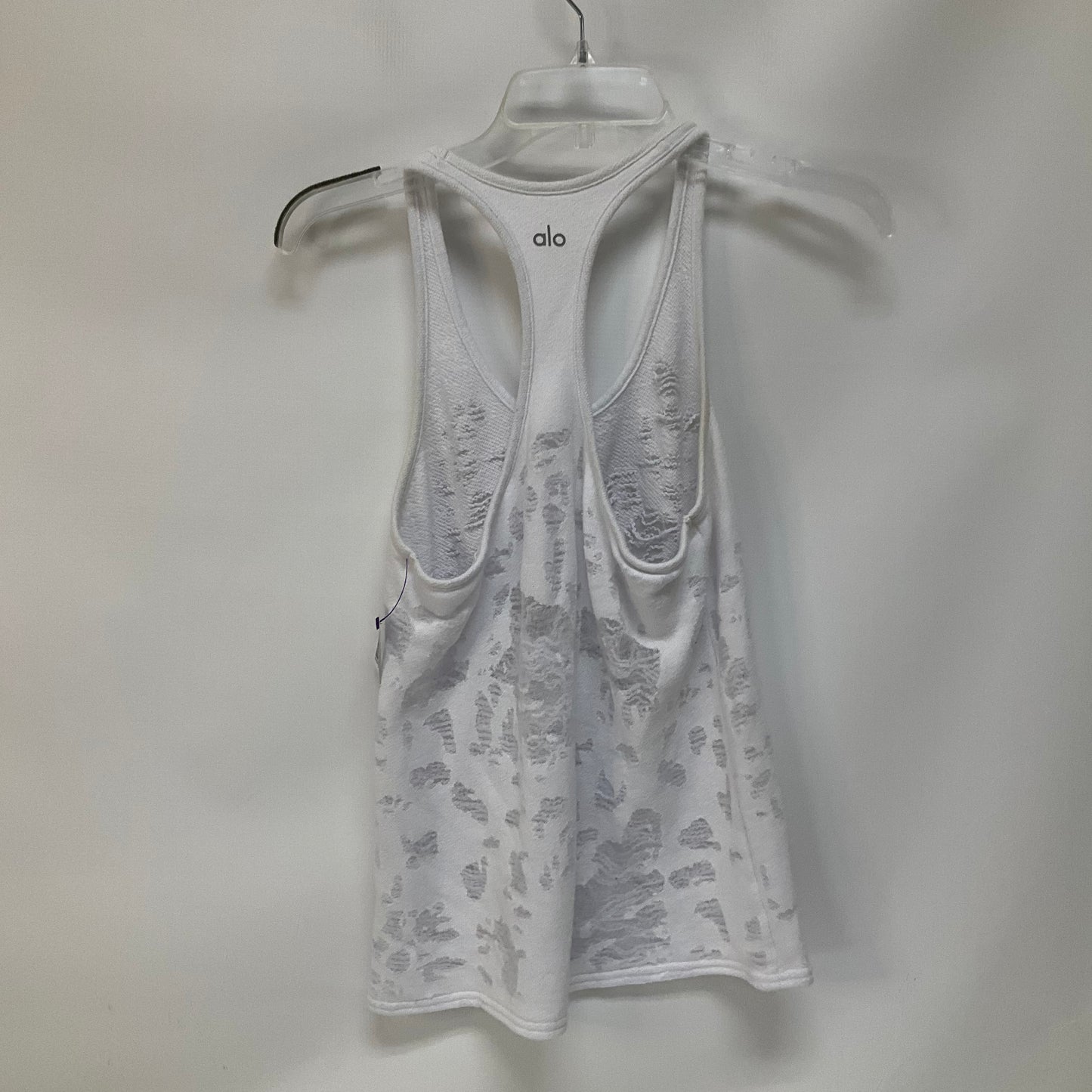 Athletic Tank Top By Alo Size: M