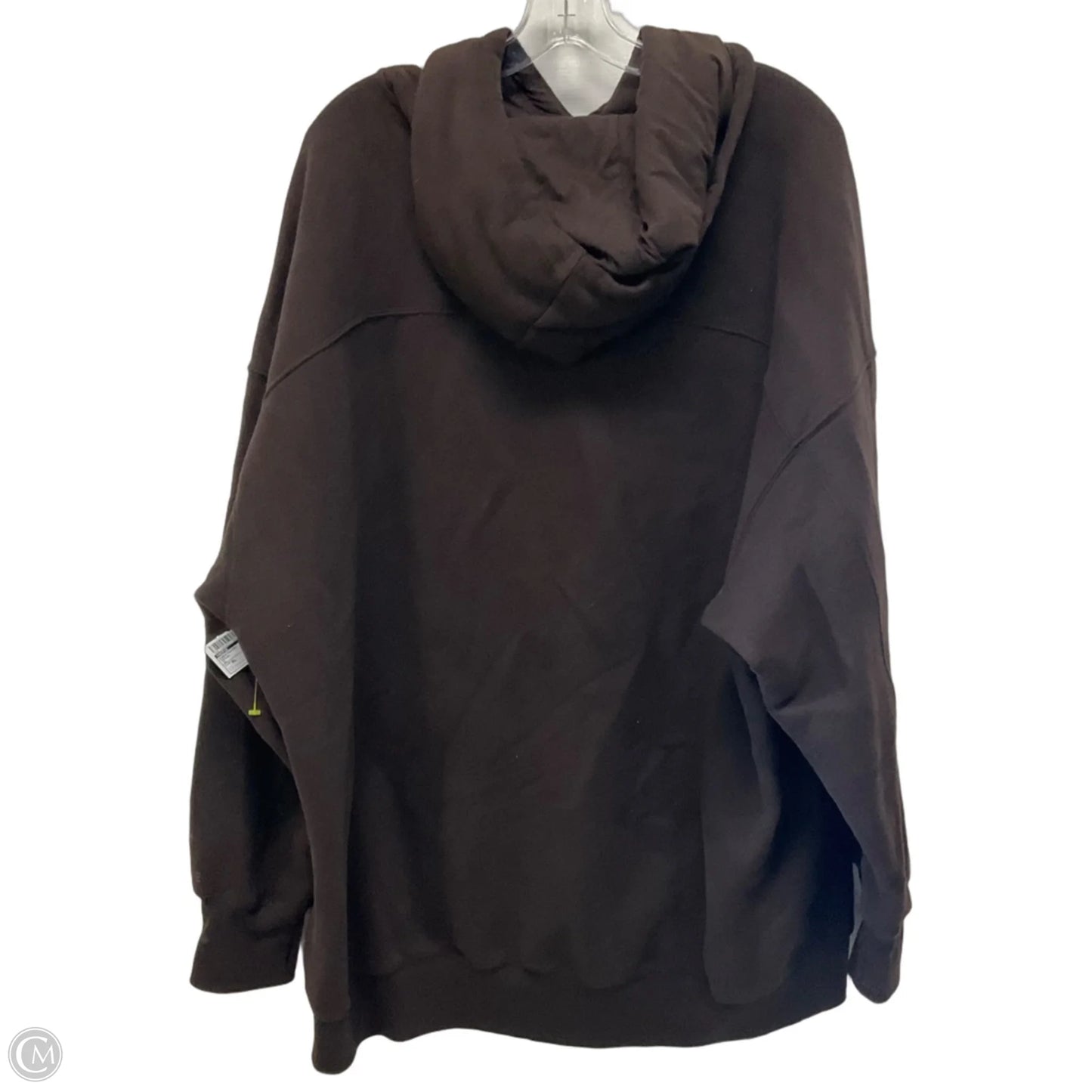 Sweatshirt Hoodie By Aerie In Brown, Size: Xl