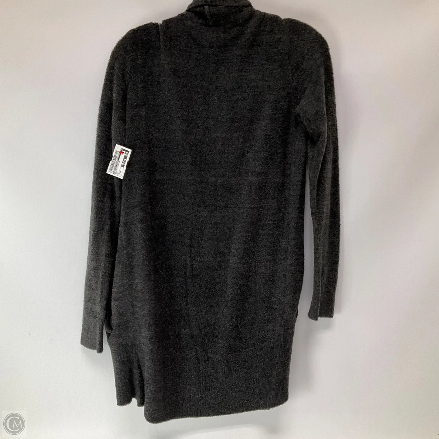 Sweater Cardigan By Barefoot Dreams In Grey, Size: Xs