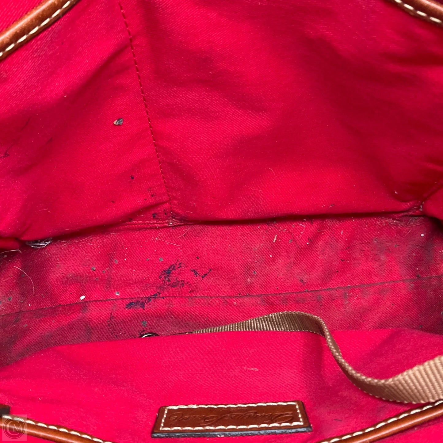 Handbag Designer By Dooney And Bourke, Size: Medium