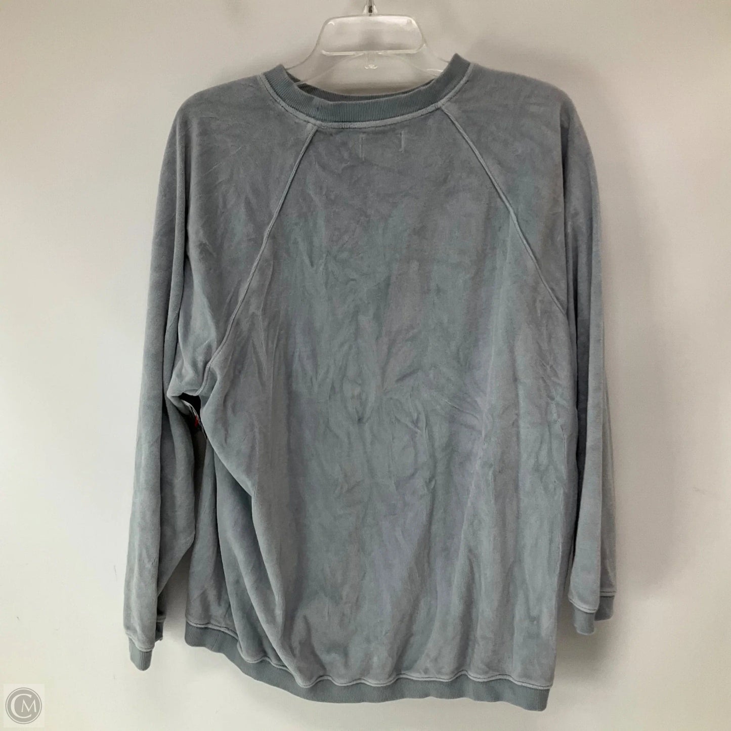 Top Long Sleeve By Aerie In Blue, Size: Xs