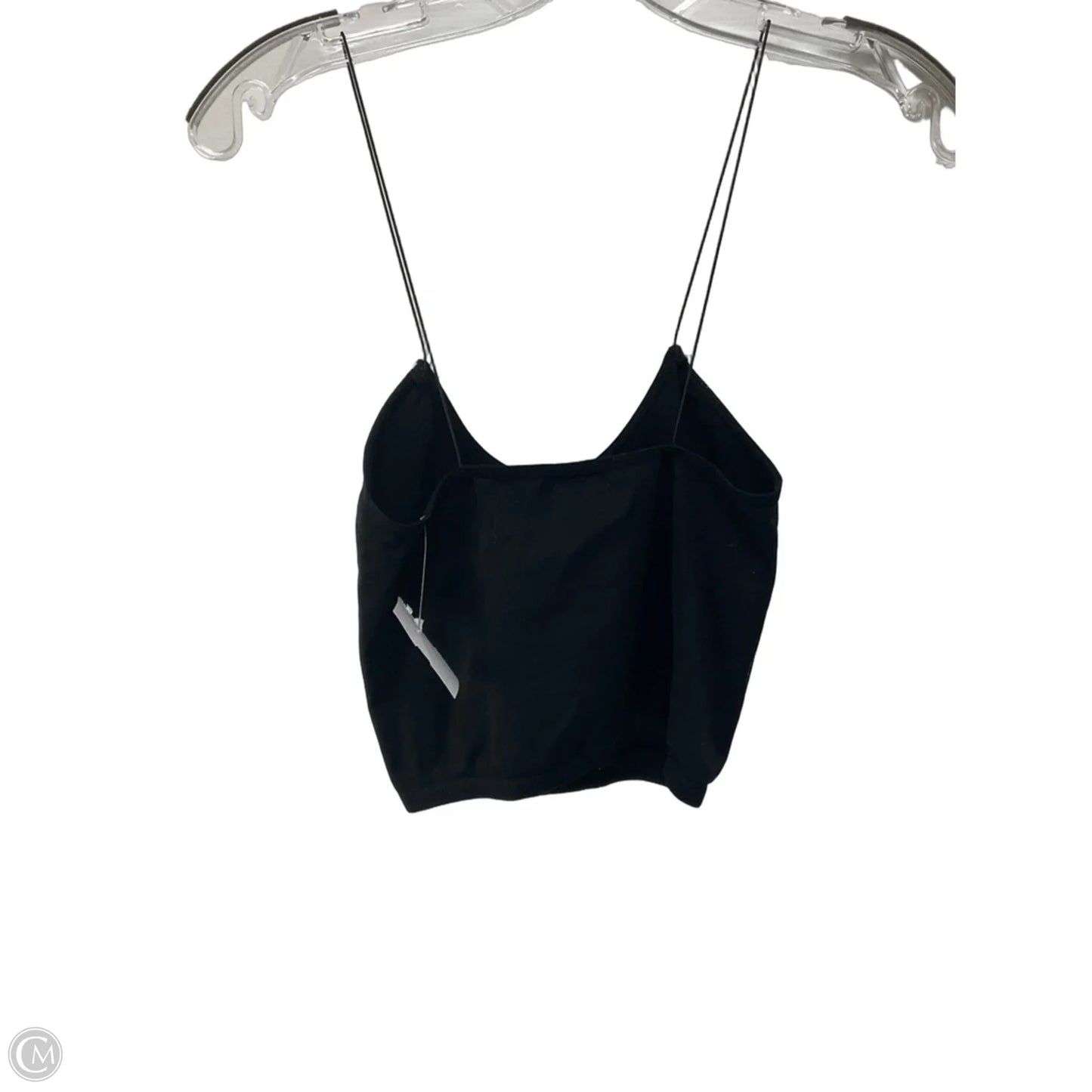 Tank Top By Free People In Black, Size: Xs