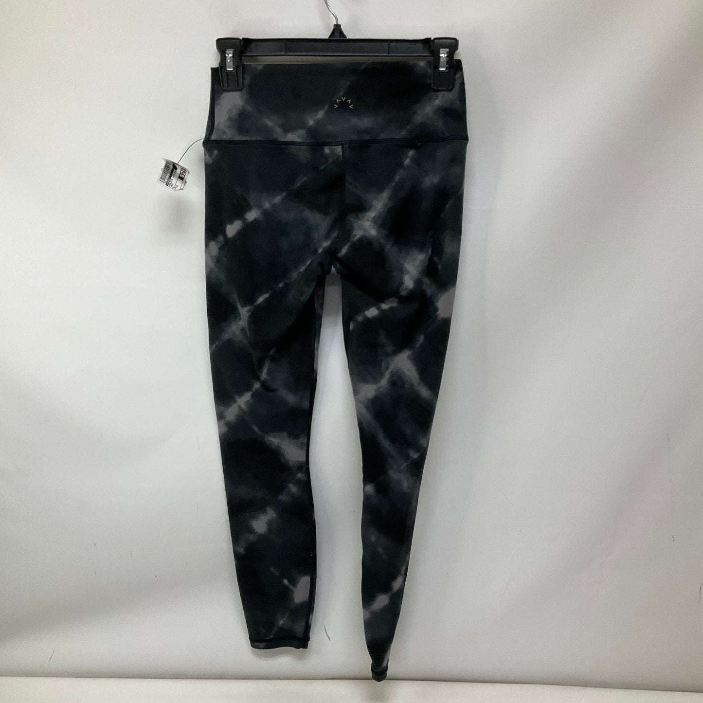 Athletic Leggings By Varley In Grey, Size: S