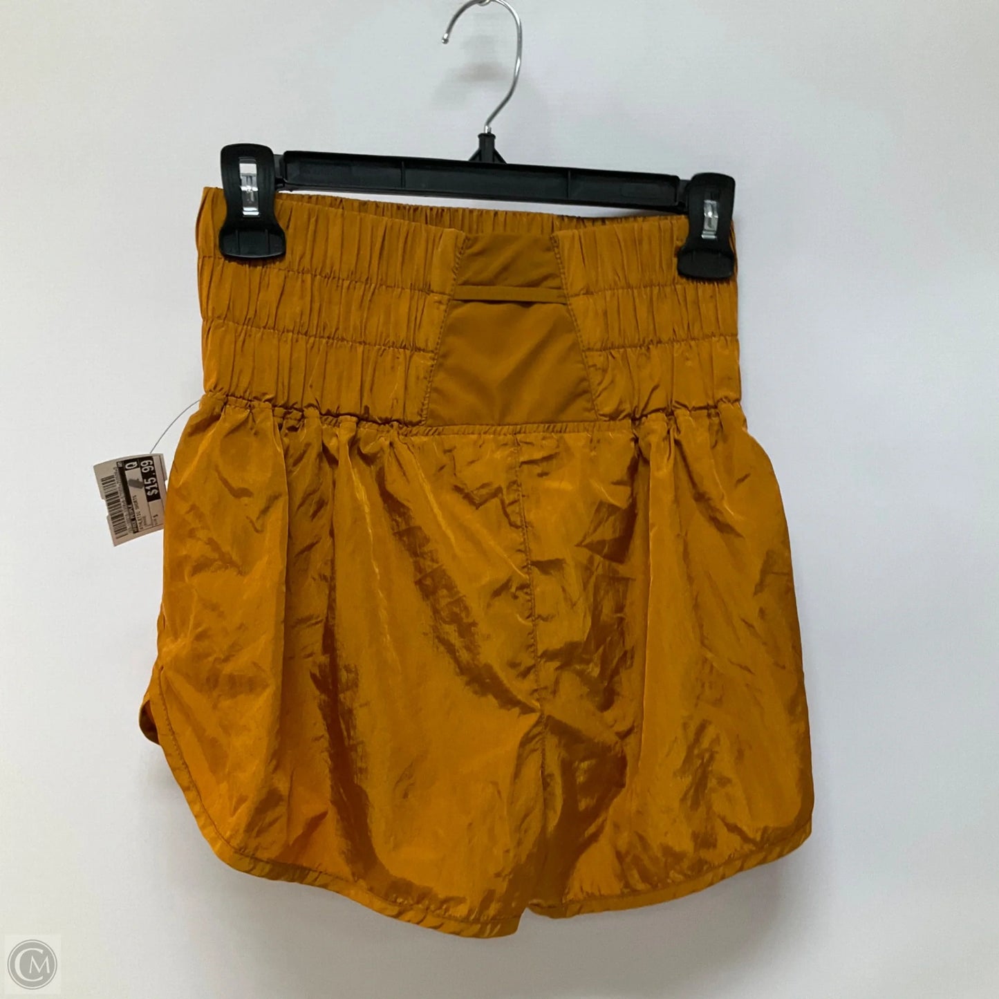 Athletic Shorts By Free People In Orange, Size: S