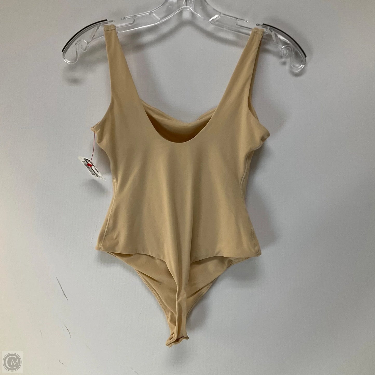 Bodysuit By Skims In Cream, Size: M