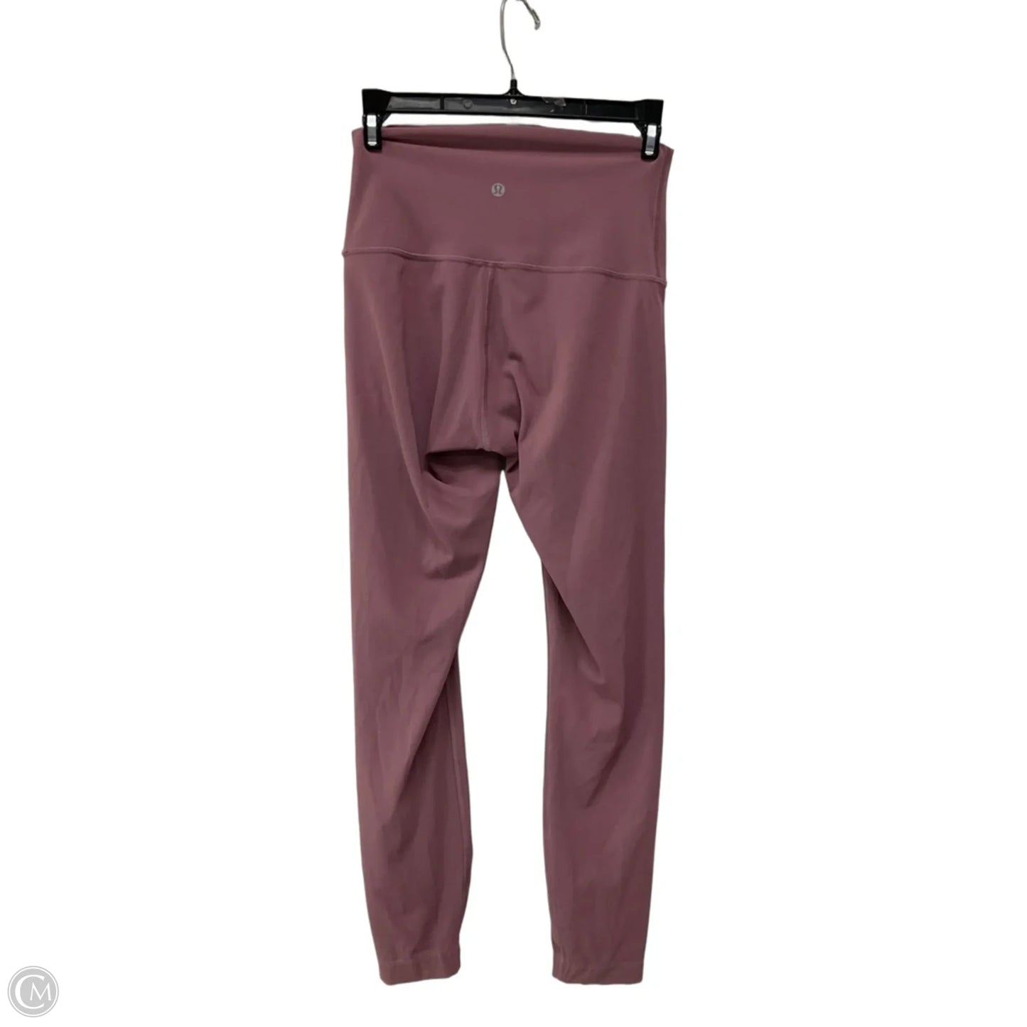 Athletic Leggings By Lululemon In Purple, Size: 6