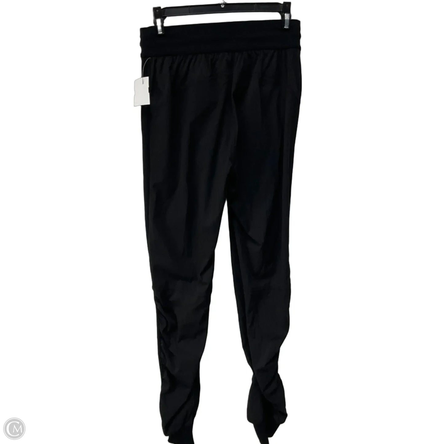 Athletic Pants By Lululemon In Black, Size: 4