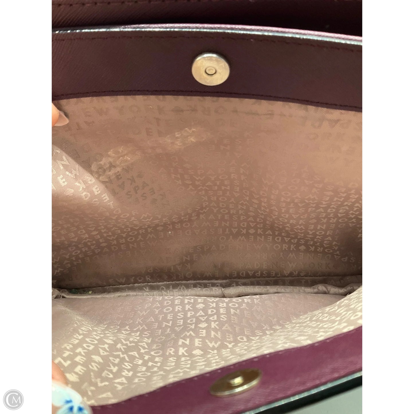 Crossbody Designer By Kate Spade, Size: Medium