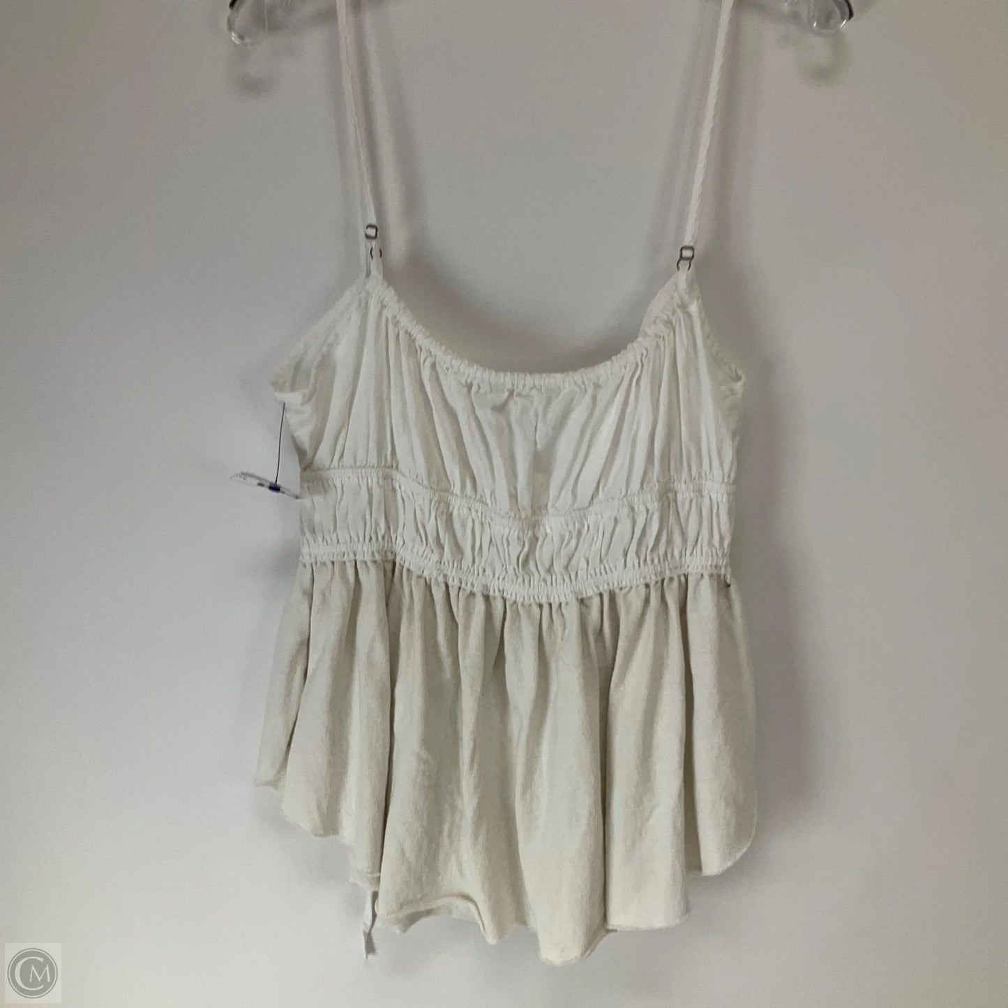 Top Sleeveless By We The Free In Cream, Size: Xl