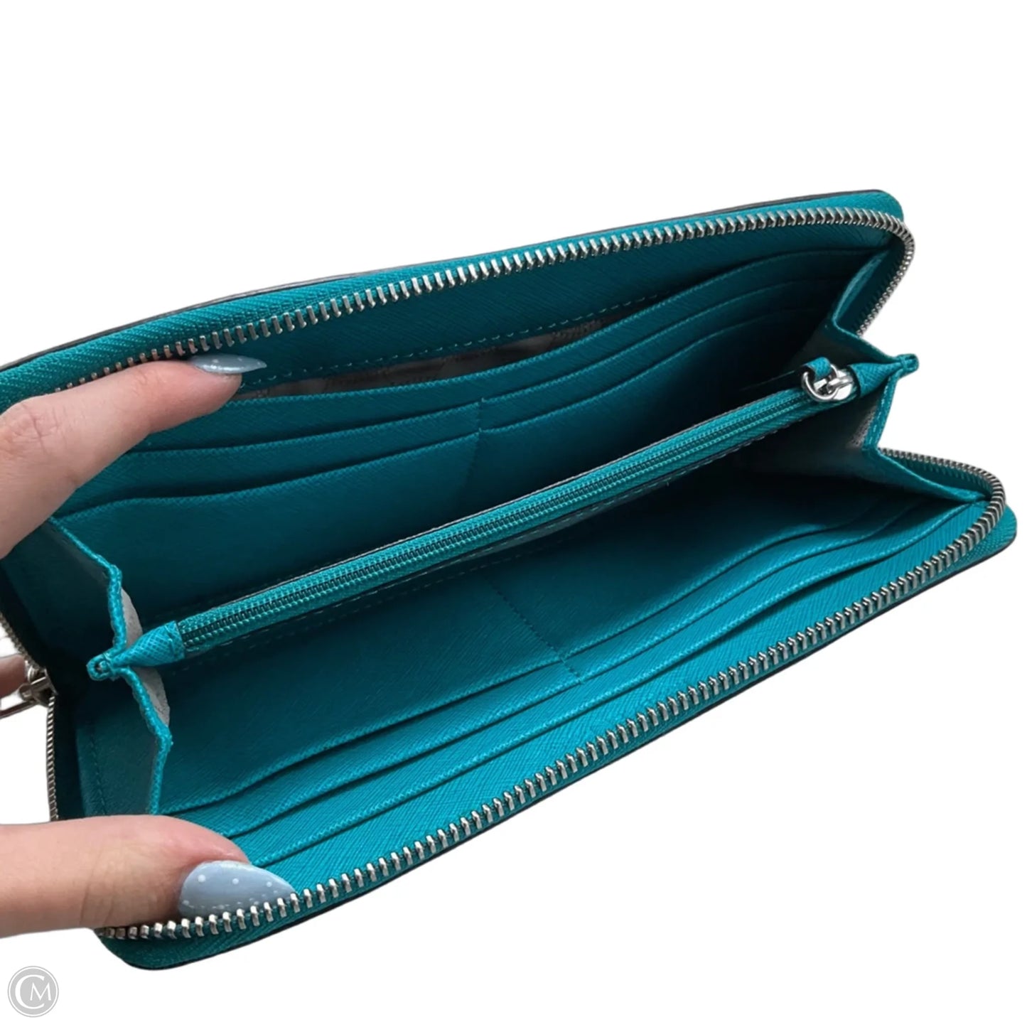 Wallet Designer By Michael Kors, Size: Large