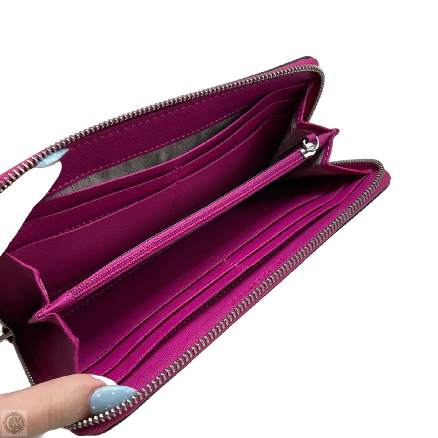 Wallet Designer By Michael Kors, Size: Large