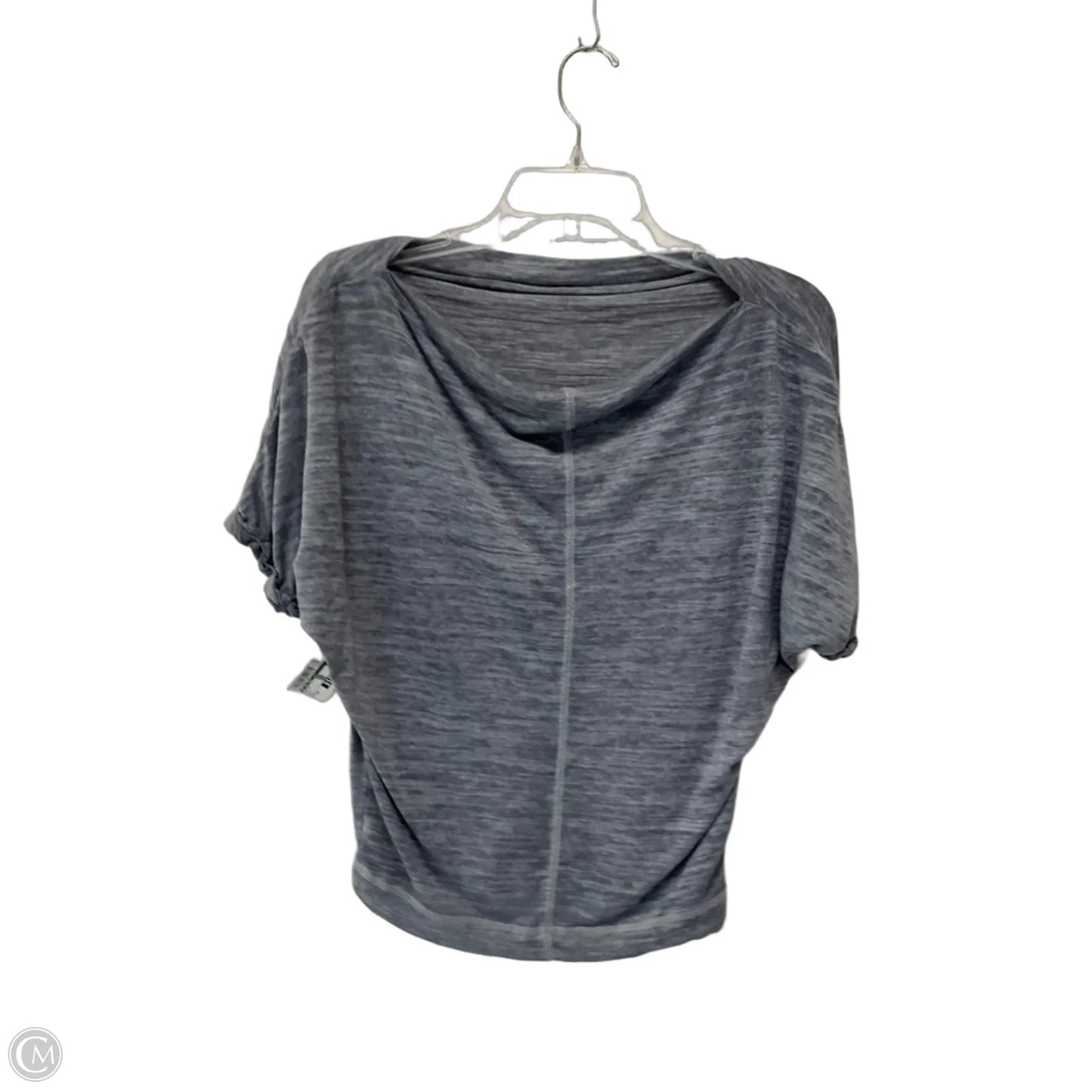 Top Short Sleeve By We The Free In Blue, Size: Xs