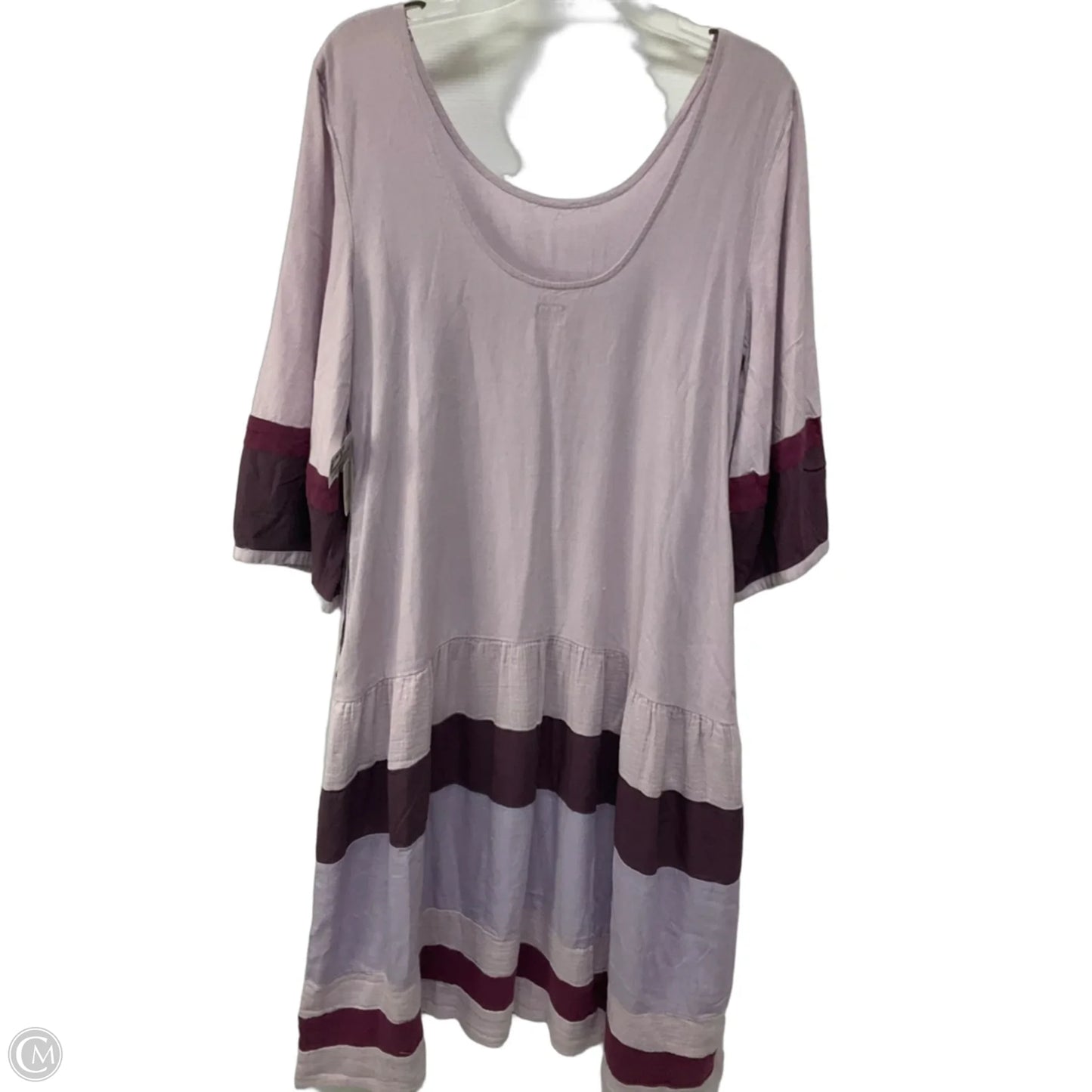 Dress Casual Maxi By Free People In Purple, Size: M