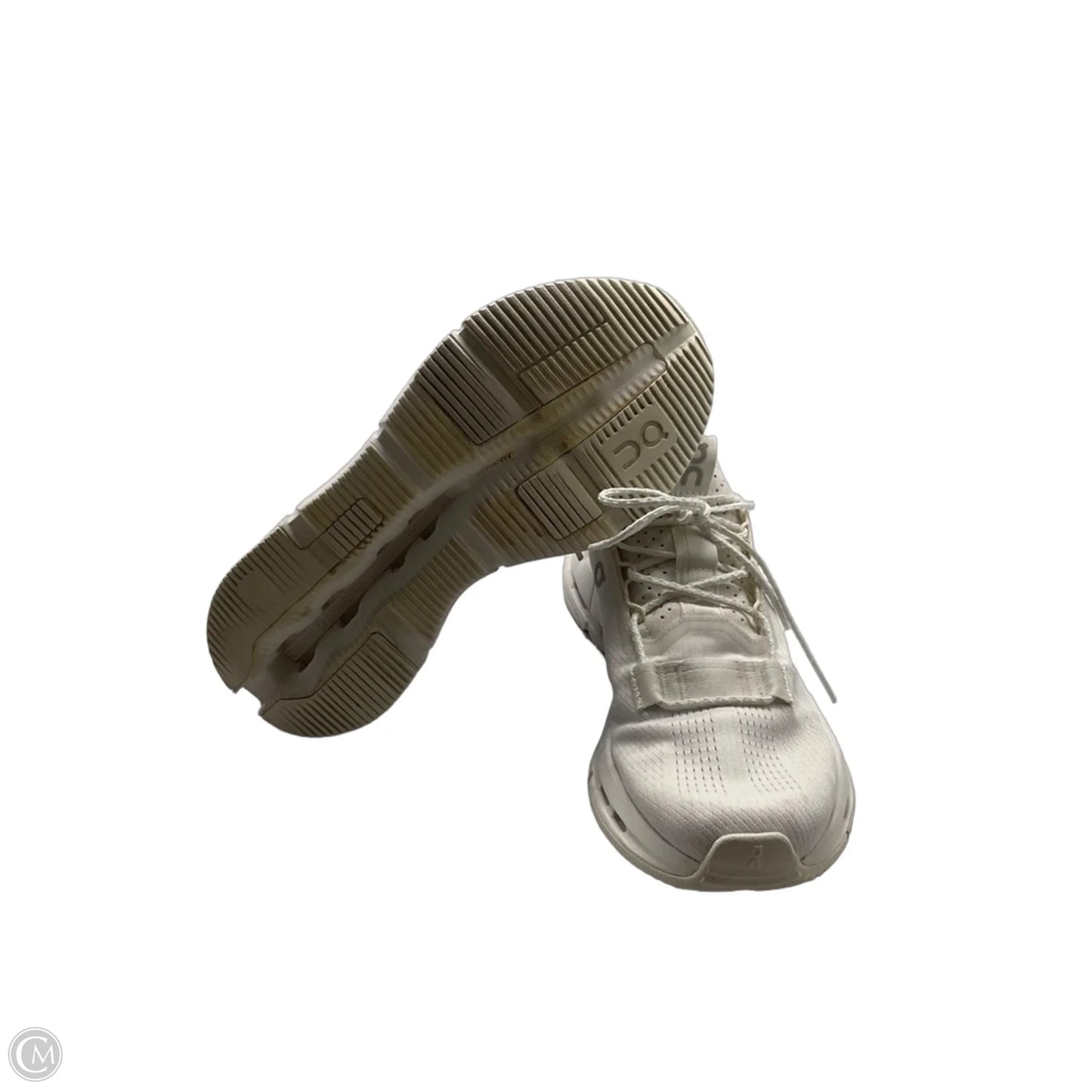 Shoes Athletic By On In White, Size: 7