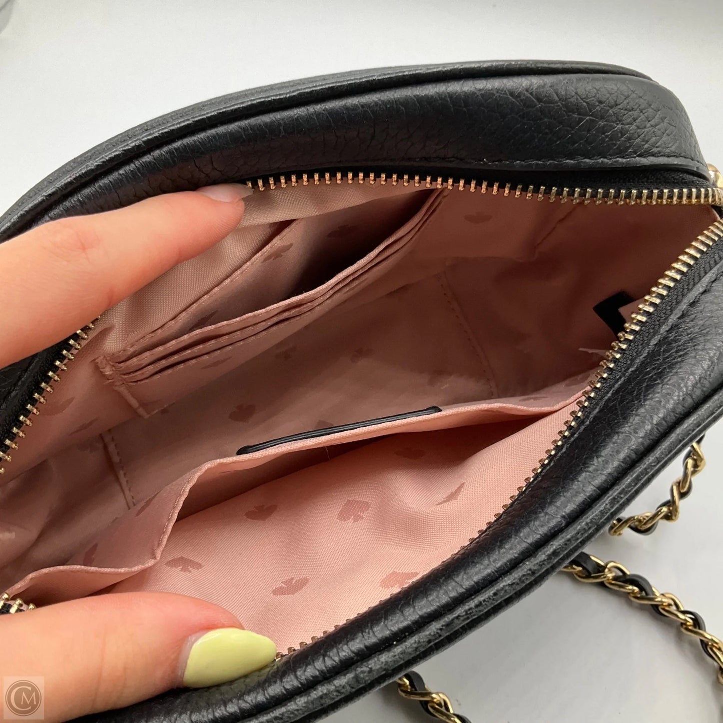 Handbag Designer By Kate Spade, Size: Small