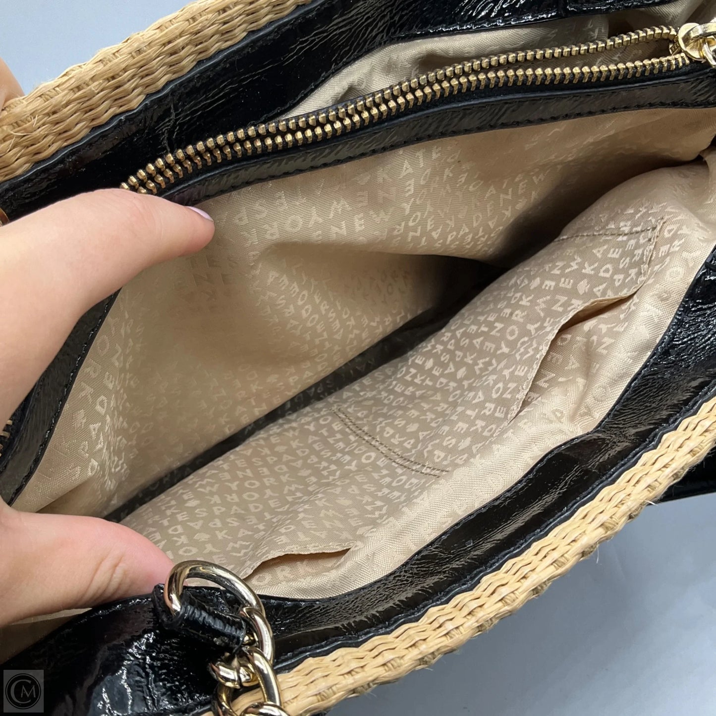 Handbag Designer By Kate Spade, Size: Large