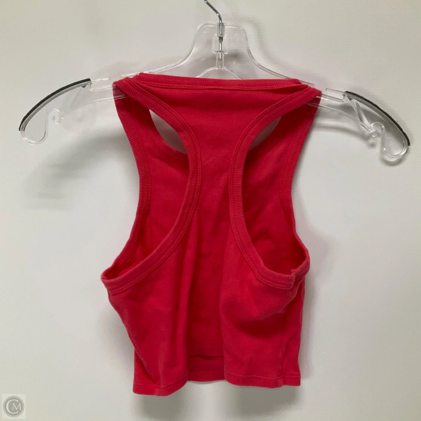 Athletic Tank Top By Alo In Pink, Size: Xxs