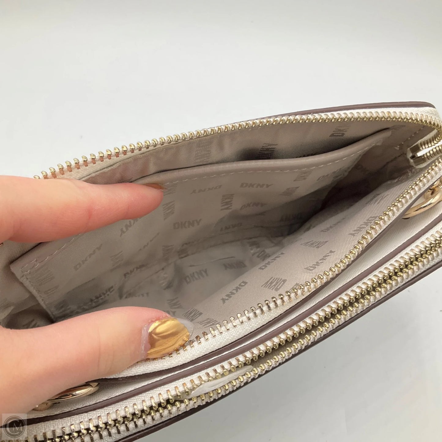 Handbag By Dkny, Size: Small