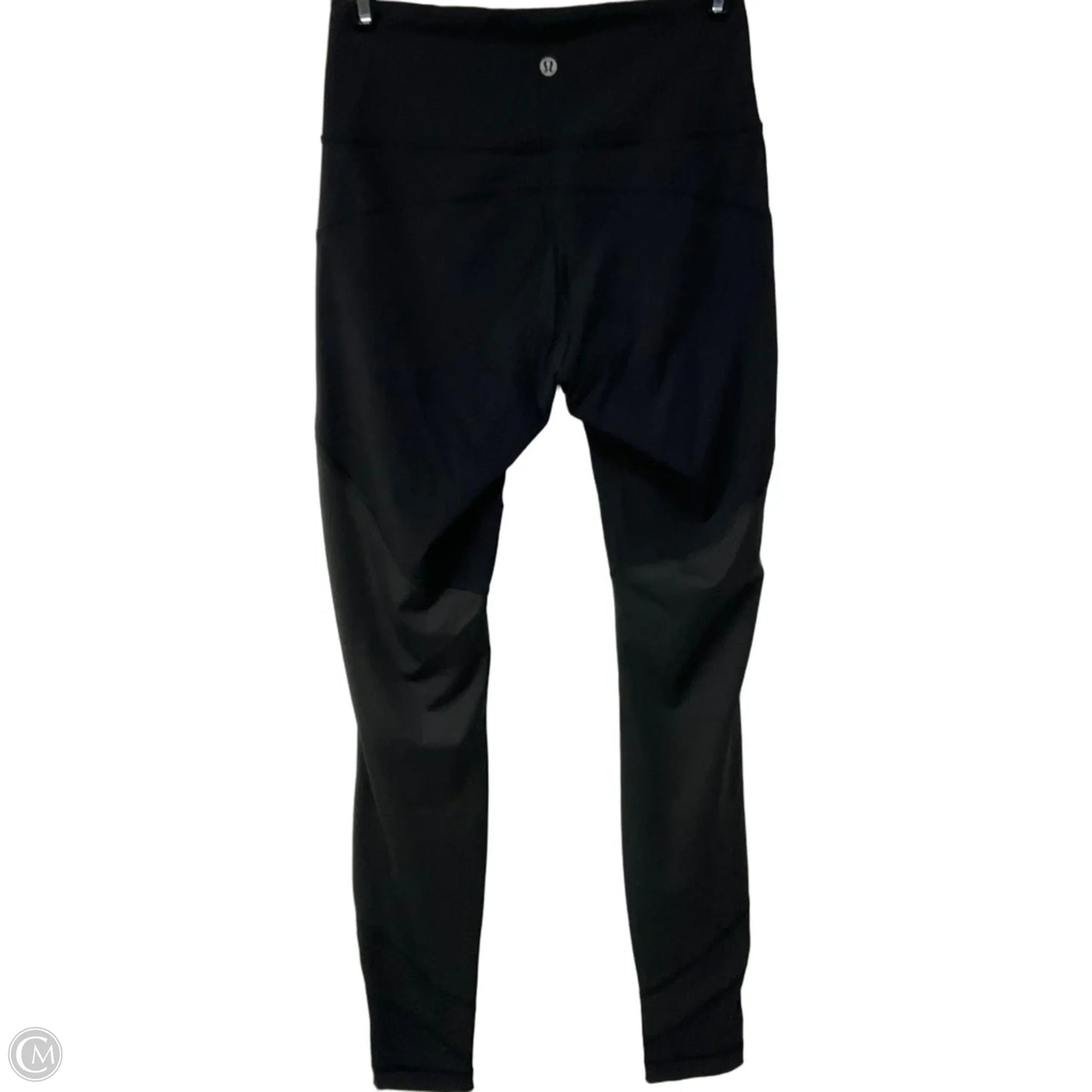 Athletic Leggings By Lululemon In Black, Size: 6