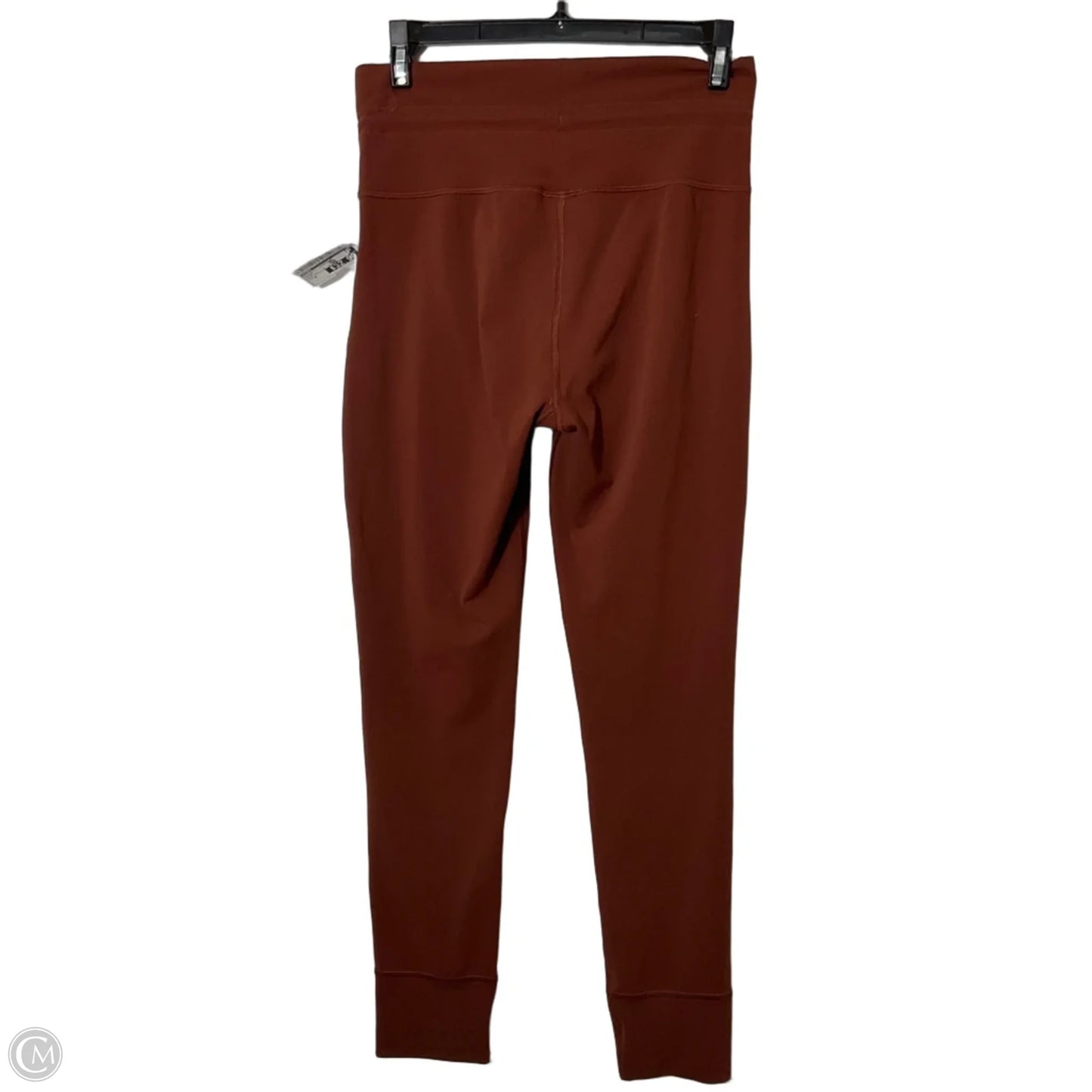 Athletic Leggings By Vuori In Brown, Size: M