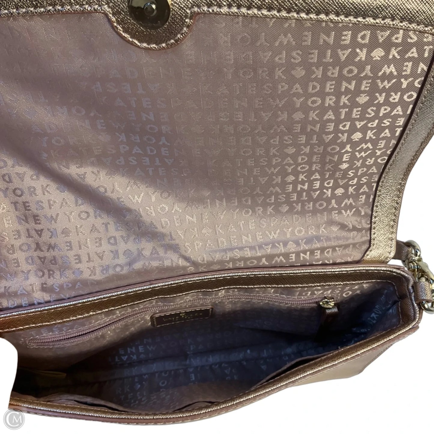 Crossbody Designer By Kate Spade, Size: Small