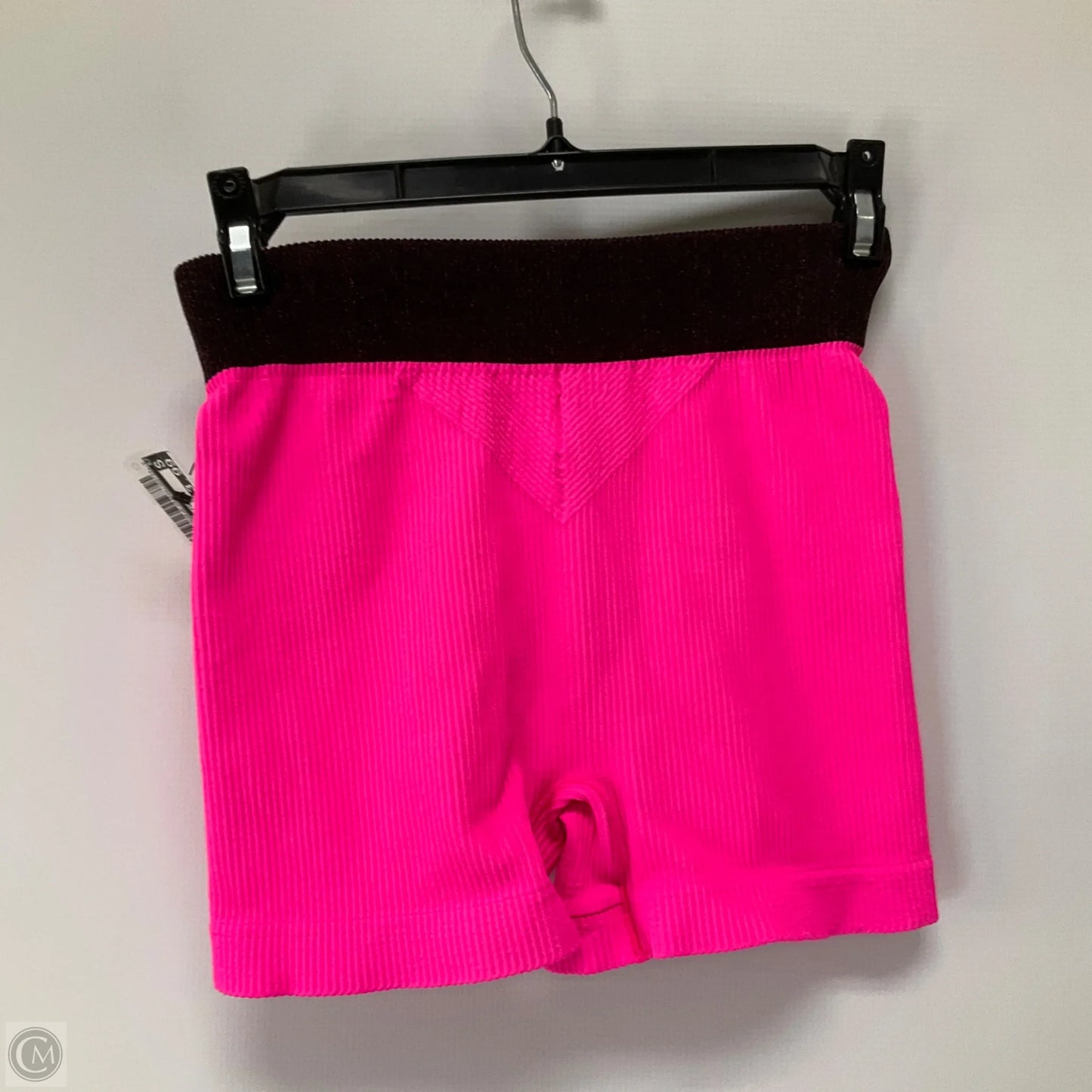Athletic Shorts By Free People In Pink, Size: Xs