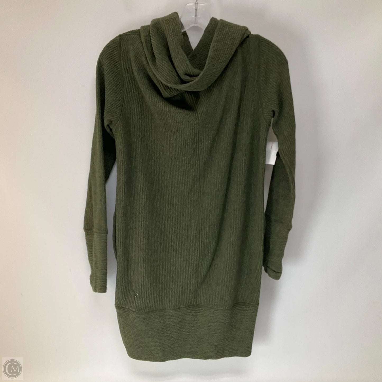 Athletic Dress By Lululemon In Green, Size: Xs