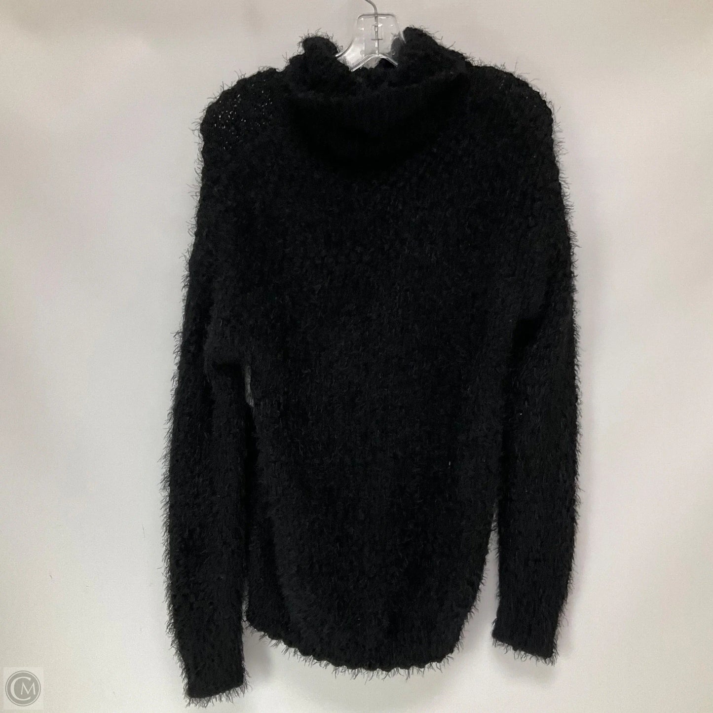 Sweater By Philosophy In Black, Size: S