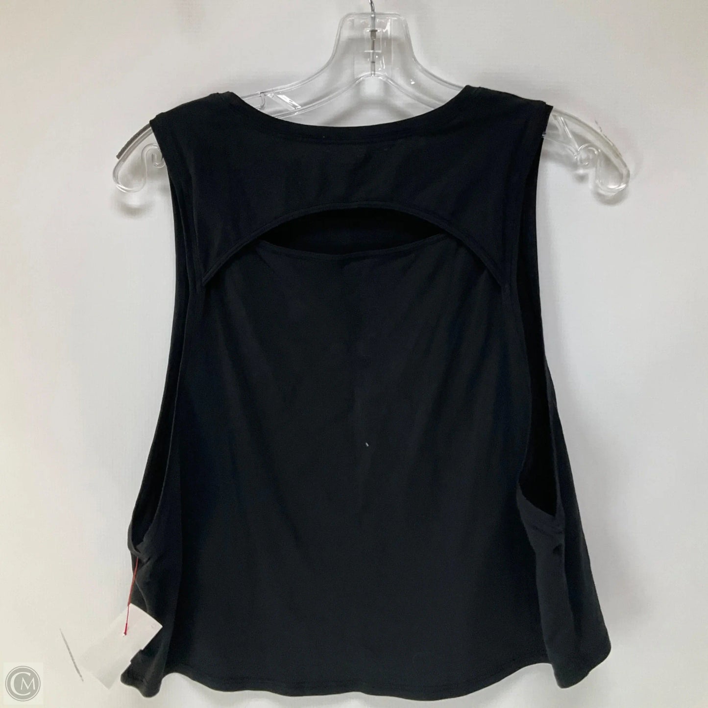 Athletic Tank Top By Lululemon In Black, Size: 12