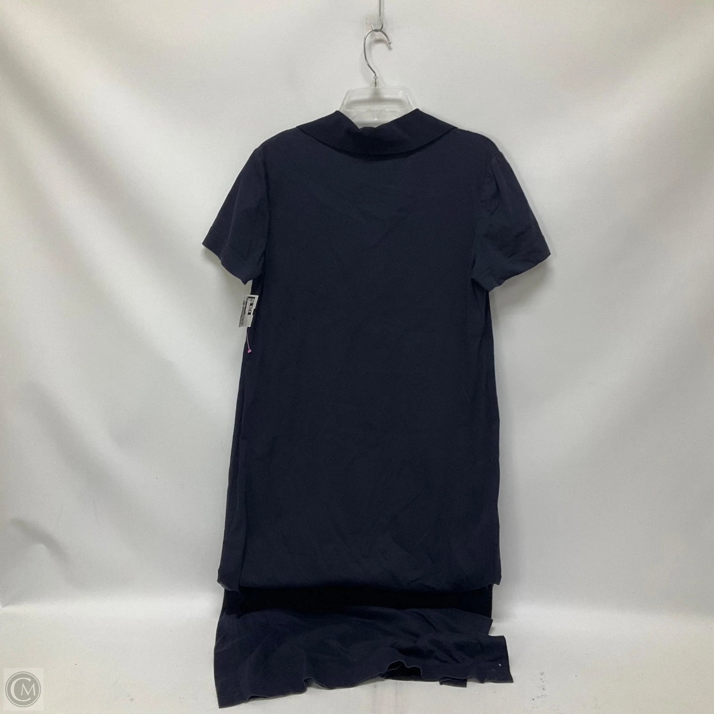 Dress Designer By Tory Burch In Navy, Size: L