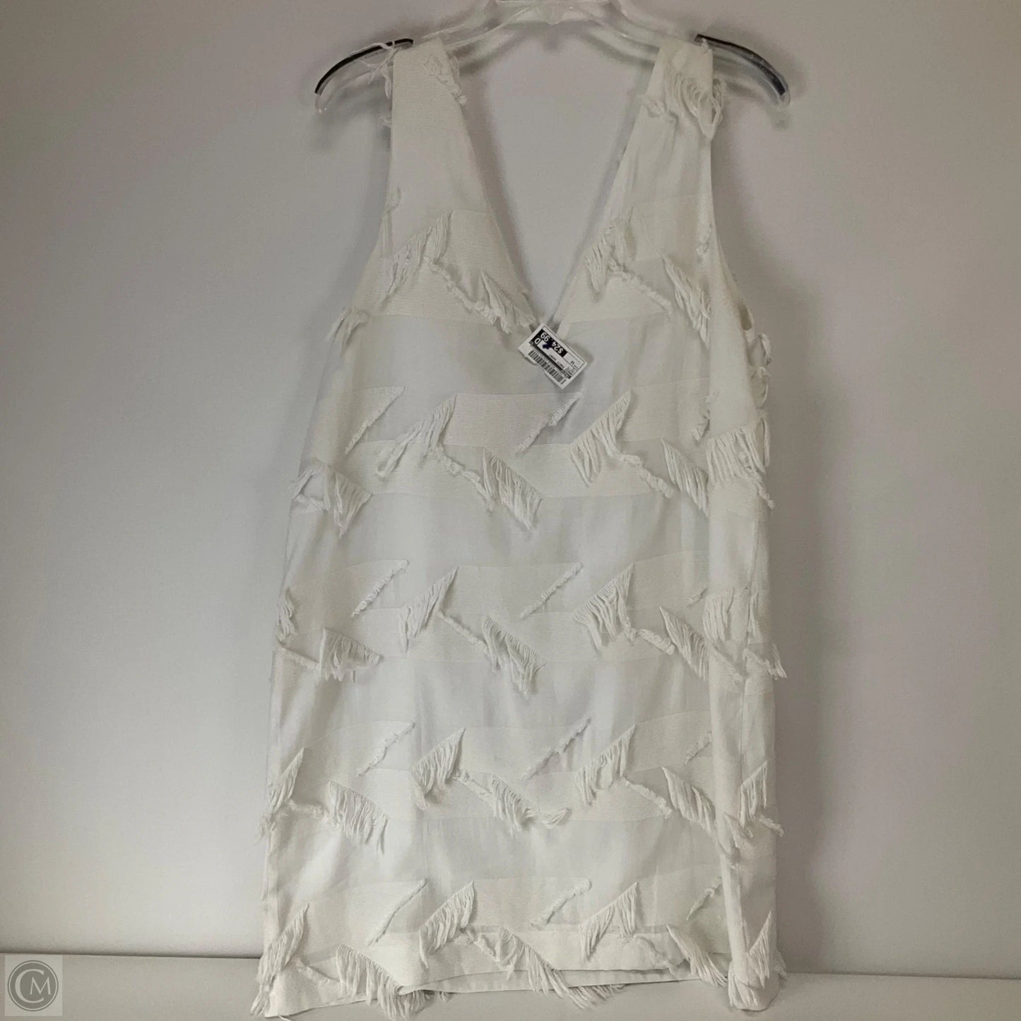 Dress Party Short By Maeve In White, Size: 12