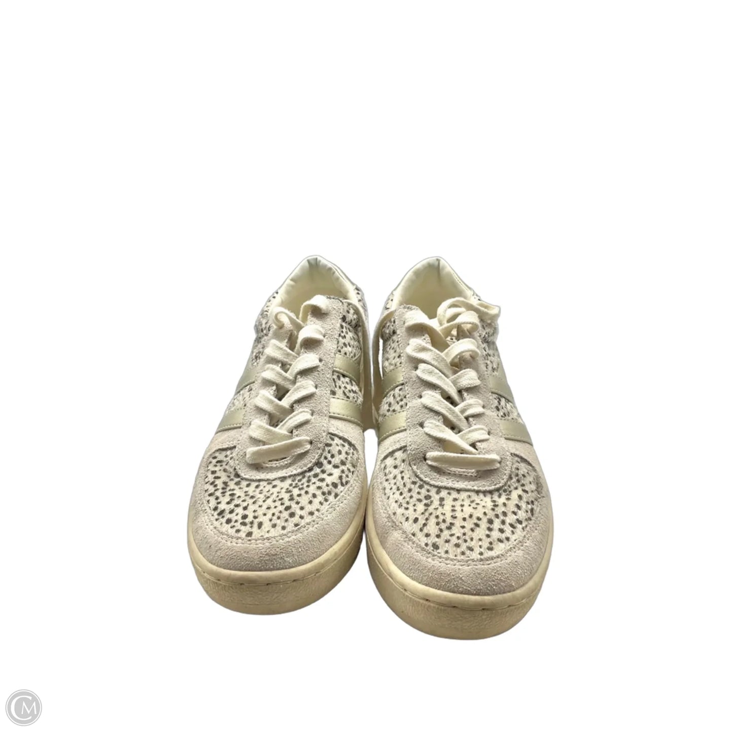 Shoes Sneakers By Gola In Animal Print, Size: 8