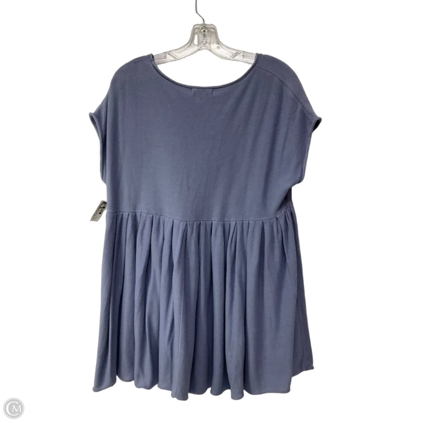 Dress Casual Short By Urban Outfitters In Blue, Size: S