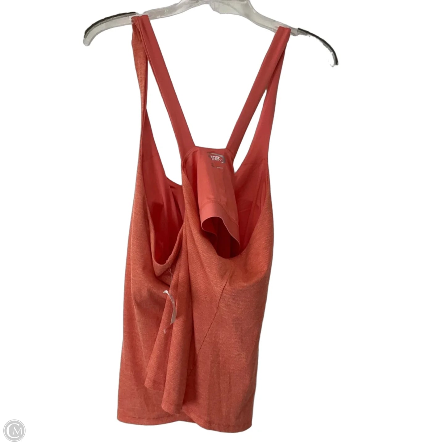 Athletic Tank Top By Cmc In Pink, Size: 3x