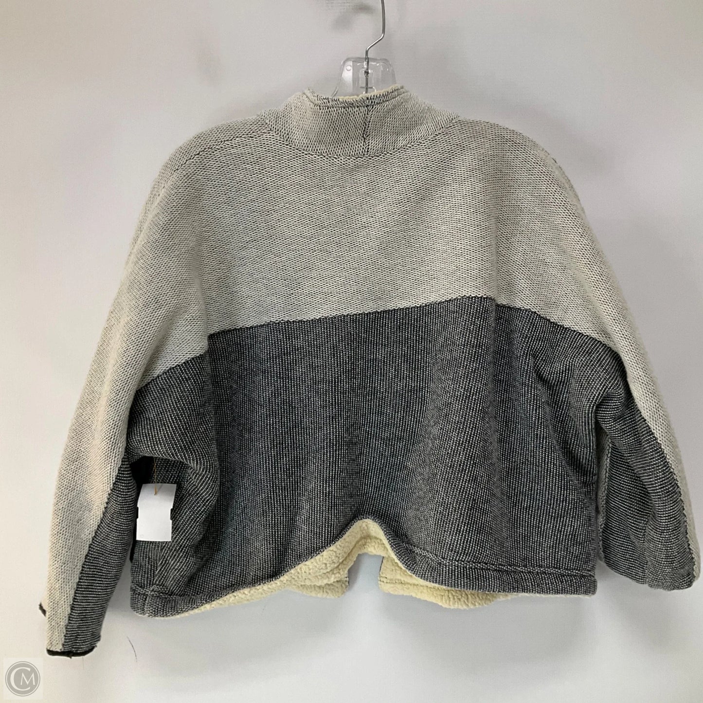 Jacket Other By Saturday/sunday In Grey, Size: M