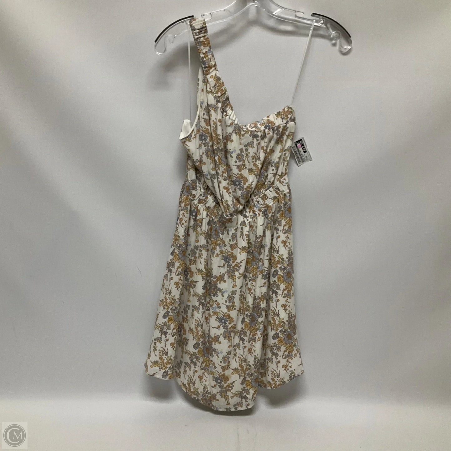 Dress Casual Short By Abercrombie And Fitch In Floral Print, Size: Xs