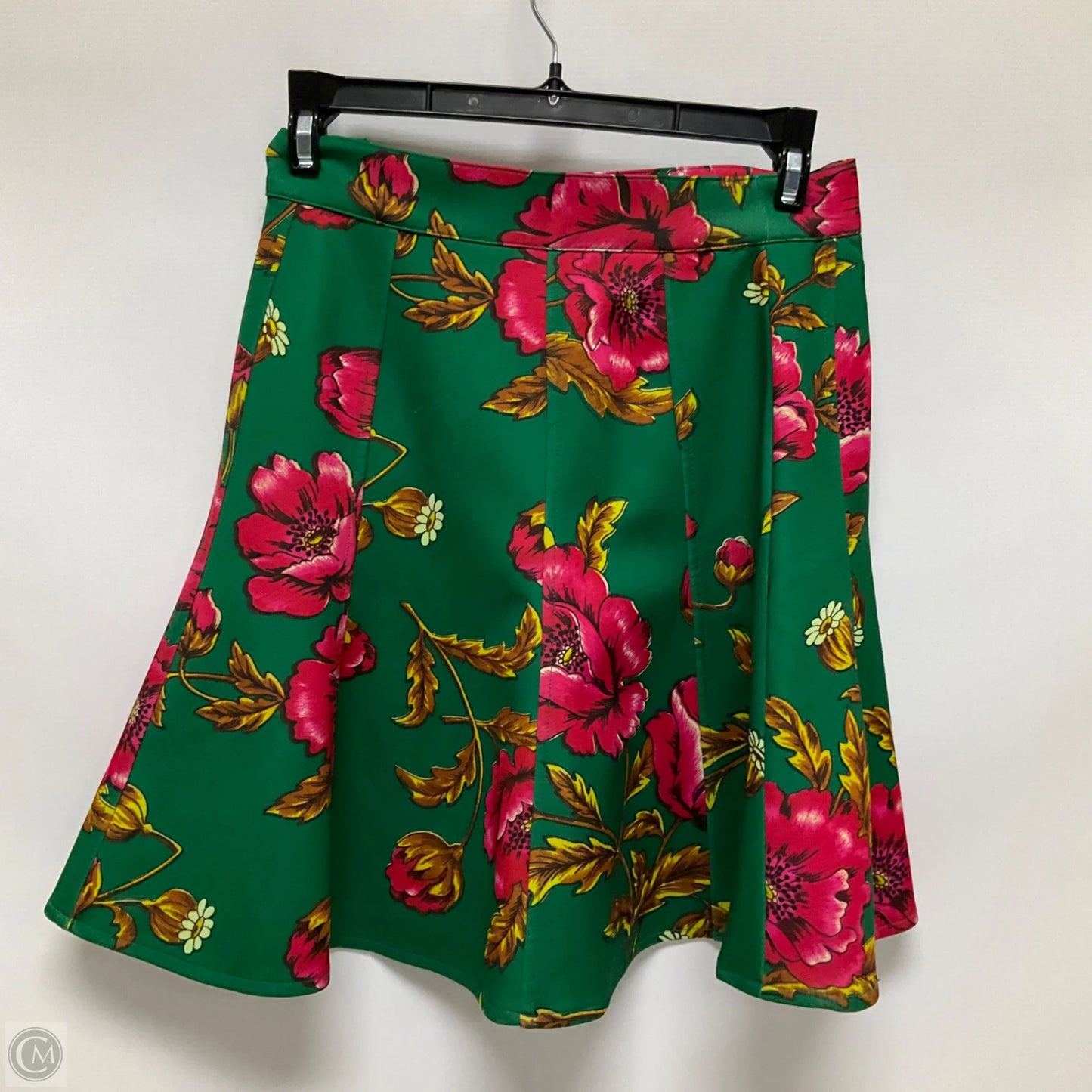 Skirt Mini & Short By Maeve In Floral Print, Size: 6