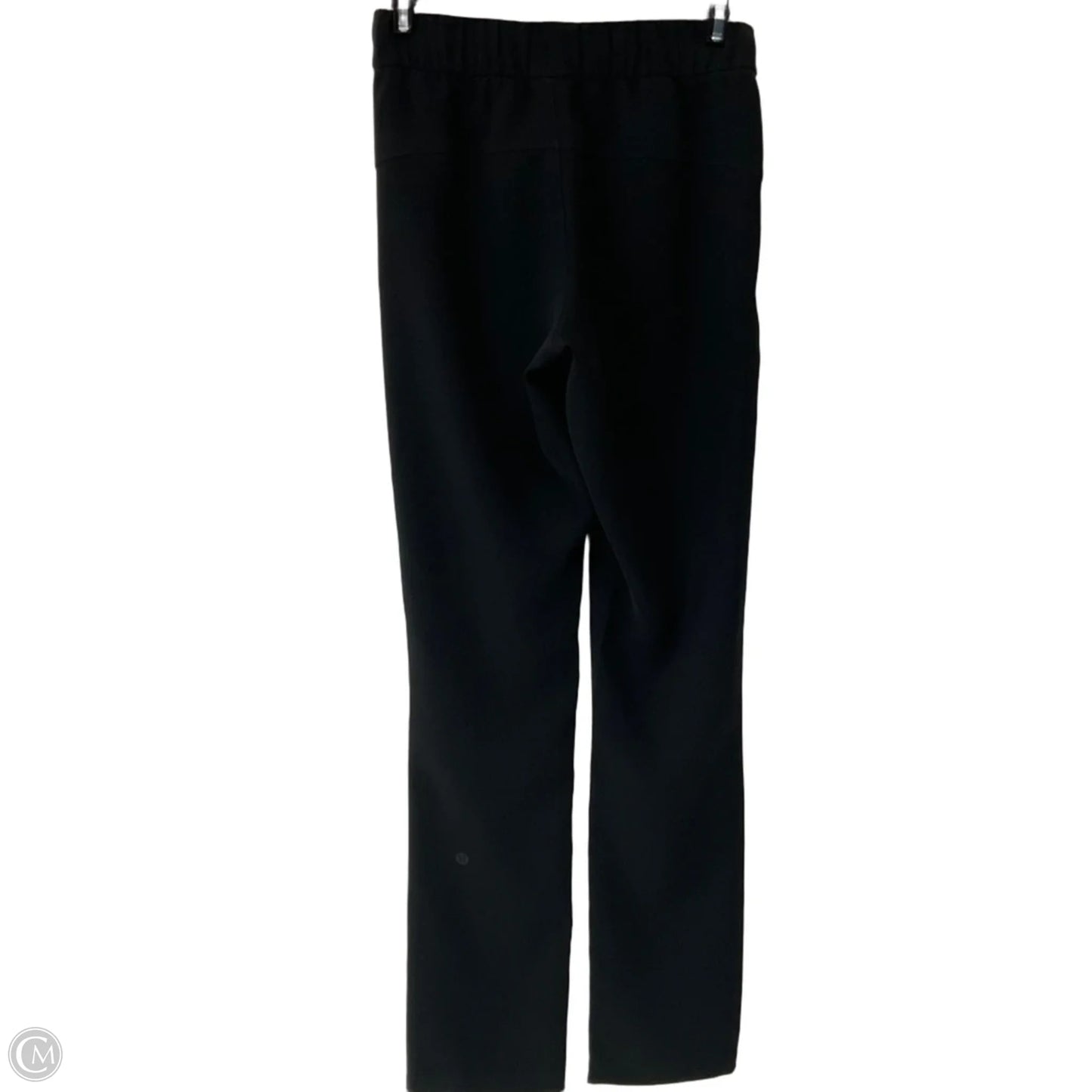Athletic Pants By Lululemon In Black, Size: 2