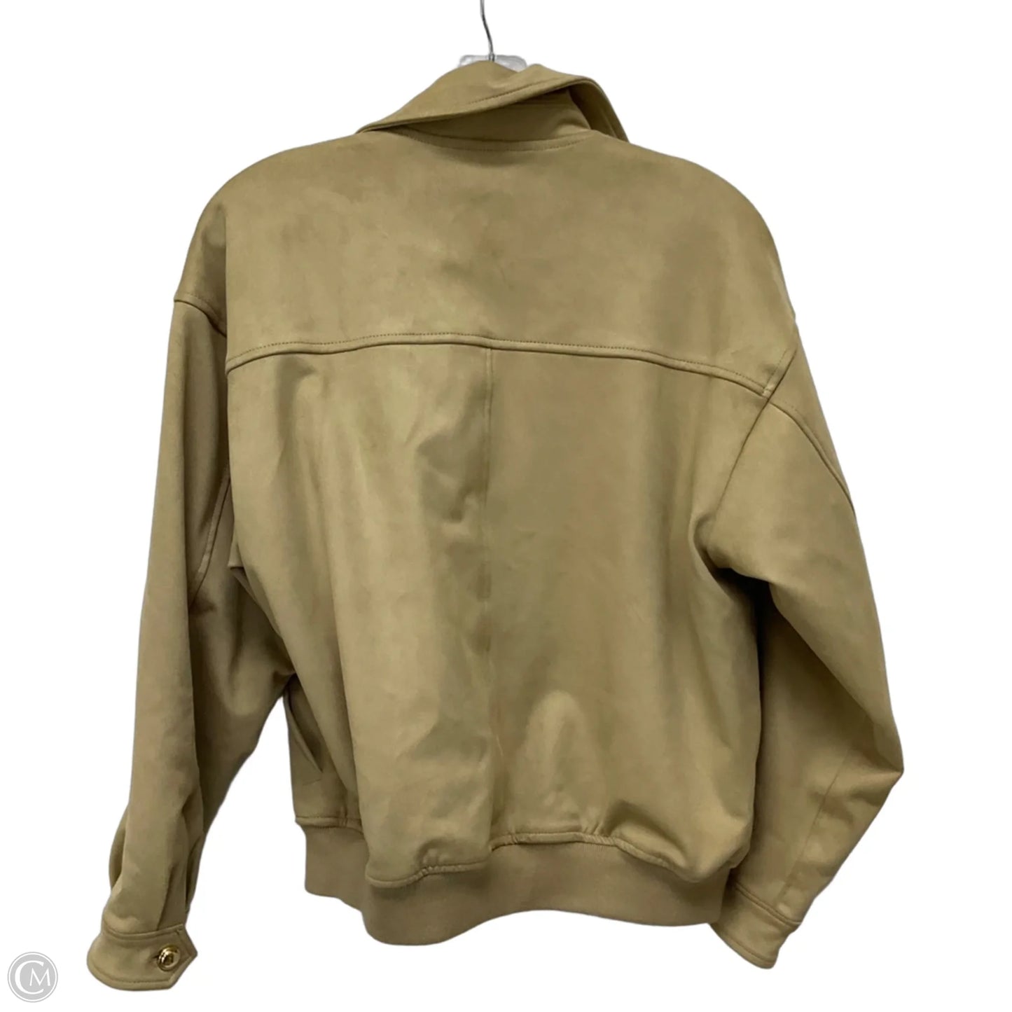 Jacket Other By Abercrombie And Fitch In Brown, Size: Xs