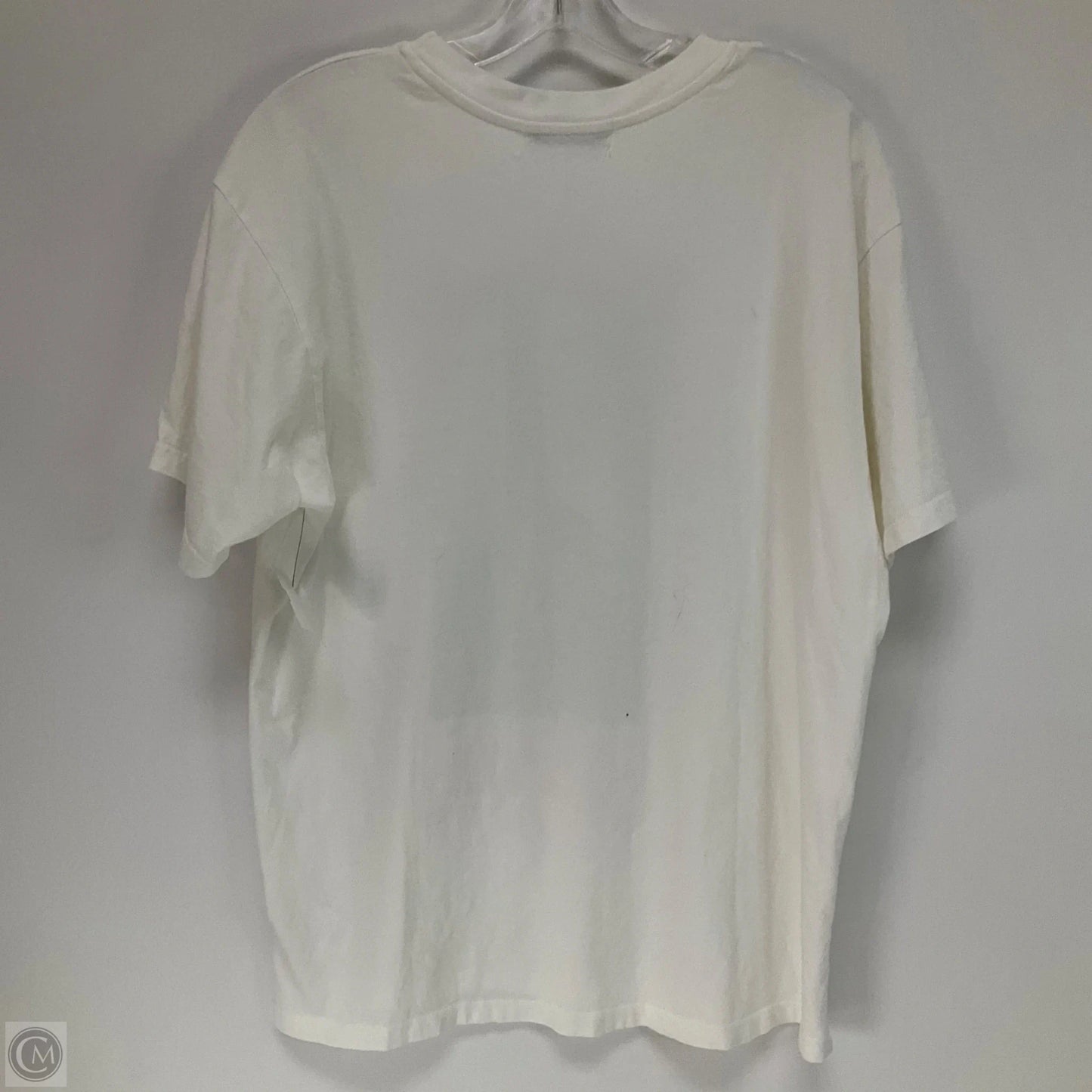 Top Short Sleeve By T.la In Blue, Size: M