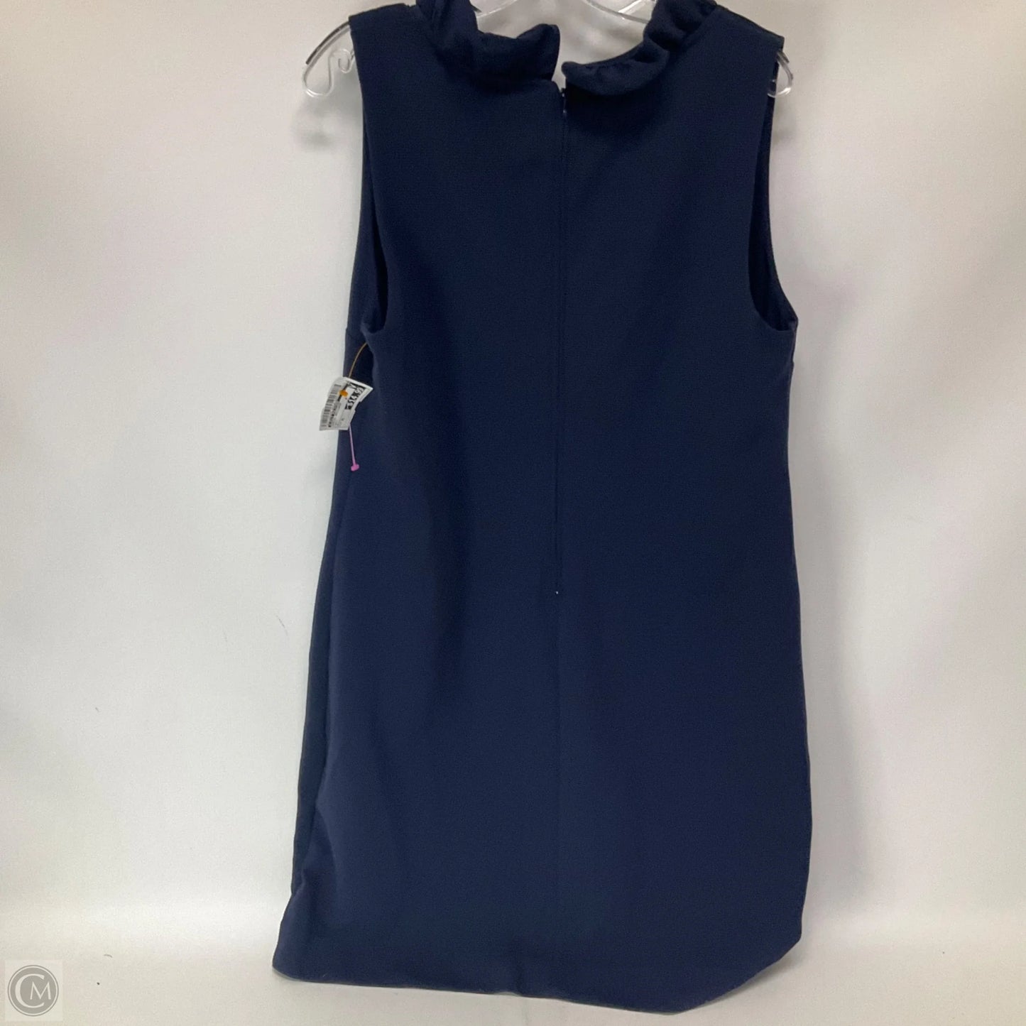 Dress Designer By Lilly Pulitzer In Navy, Size: Xl